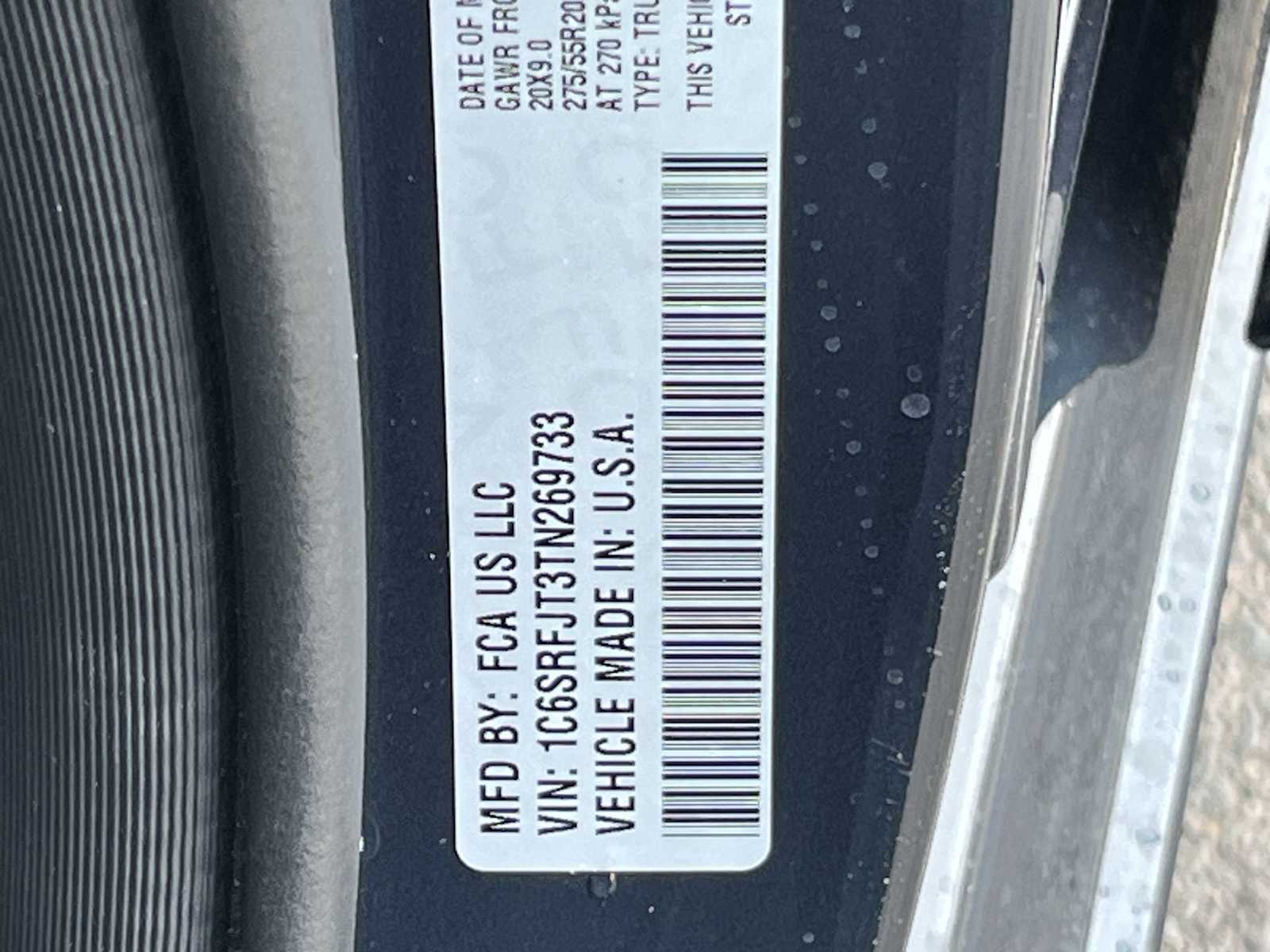 Thumbnail: 2026 RAM 1500 - 21