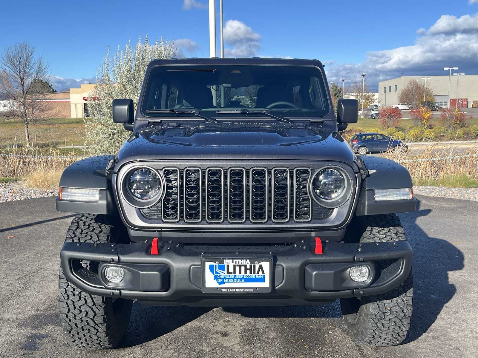 Thumbnail: 2026 Jeep Wrangler - 6