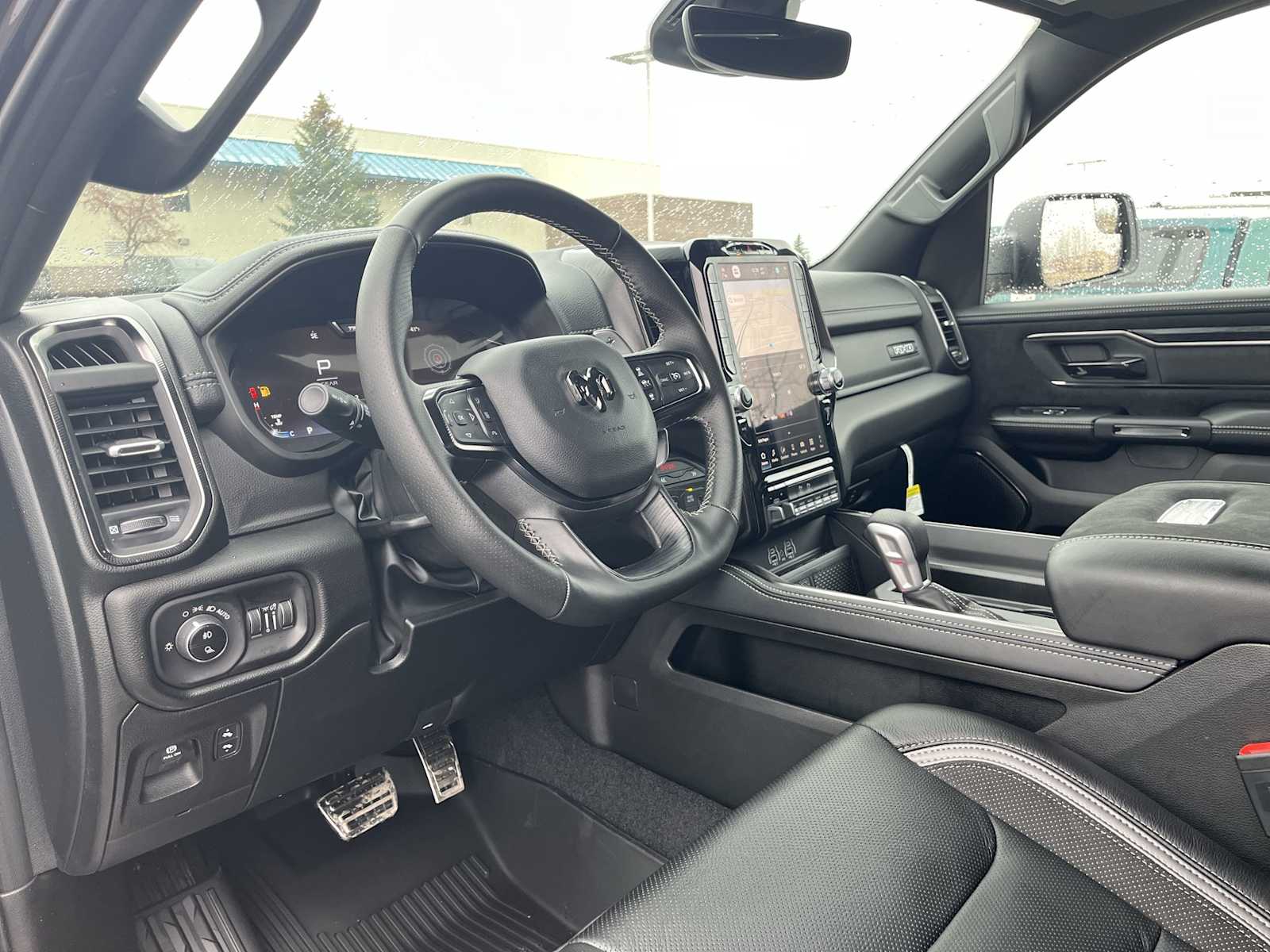 Thumbnail: 2026 RAM 1500 - 2