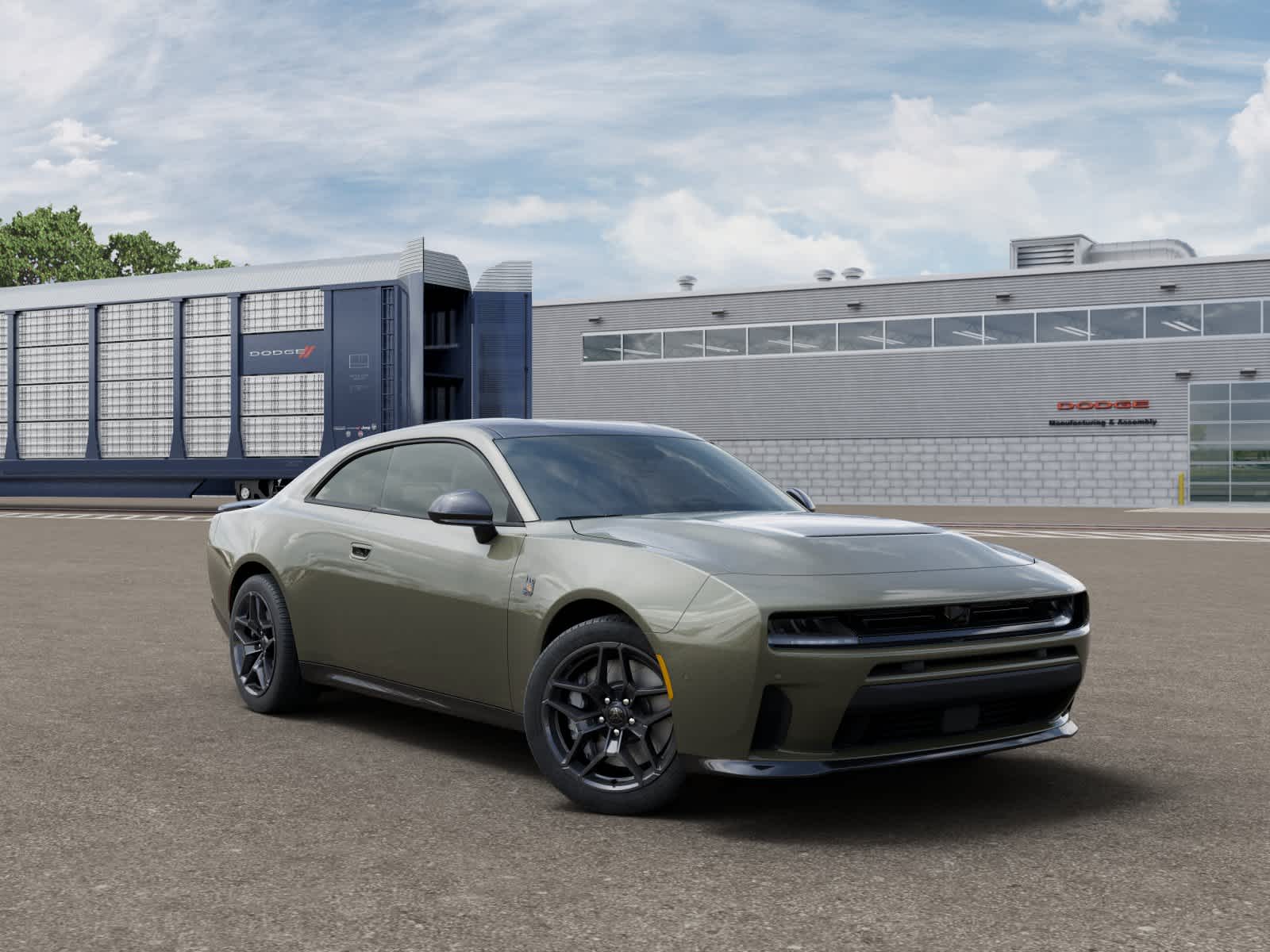 Thumbnail: 2026 Dodge Charger - 3