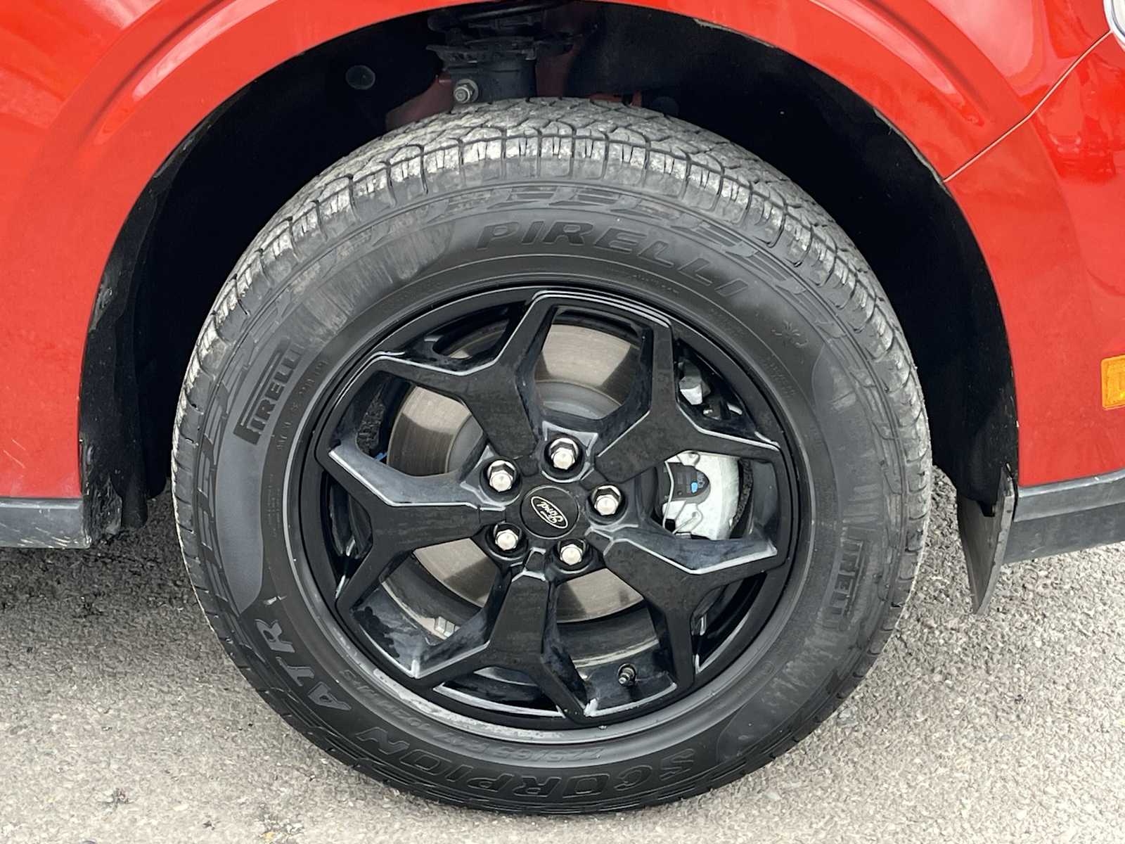 Thumbnail: 2024 Ford Maverick - 8