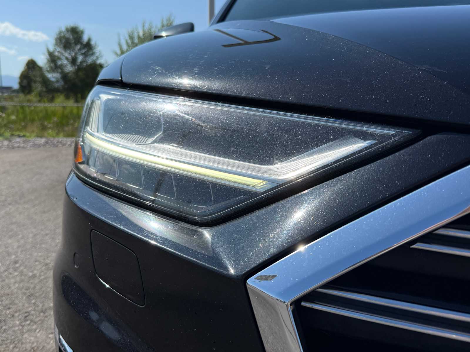 2020 Audi A8 L 60 photo 3