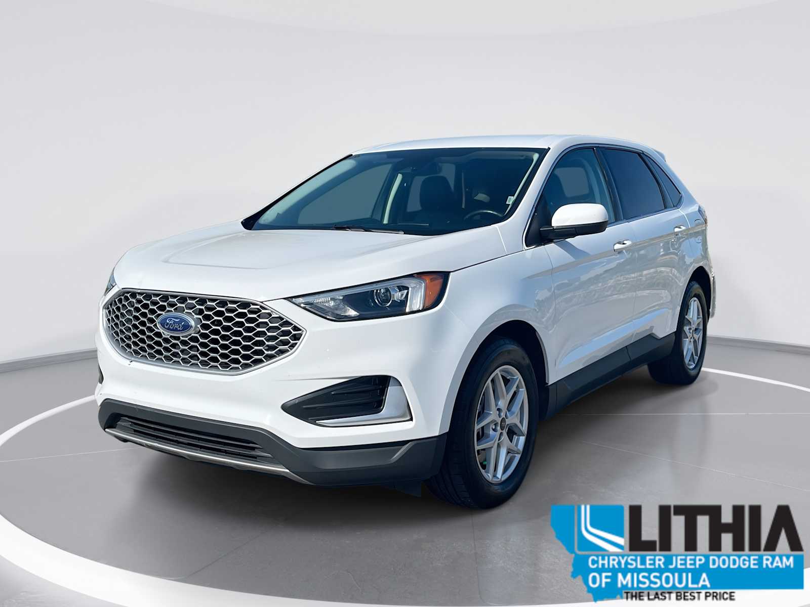 2024 Ford Edge