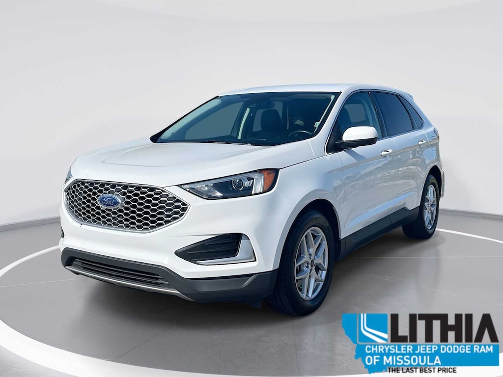 Used 2024 Ford Edge  SUV