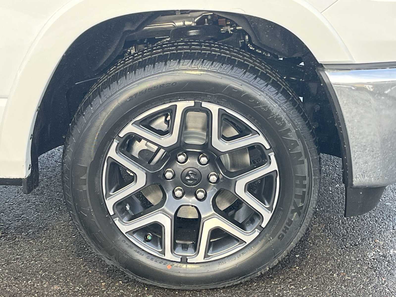 Thumbnail: 2026 RAM 1500 - 8