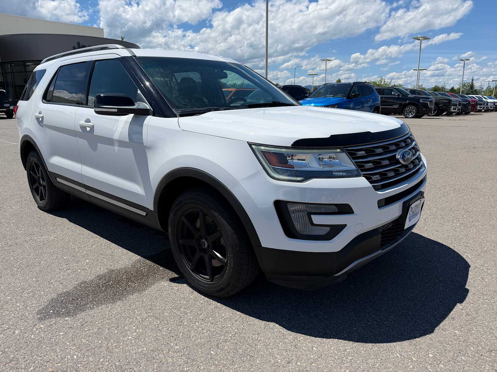 Thumbnail: 2017 Ford Explorer - 2