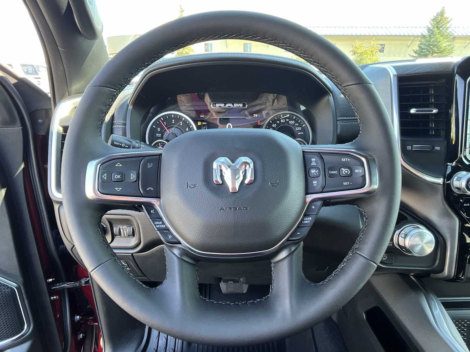 Thumbnail: 2026 RAM 1500 - 15