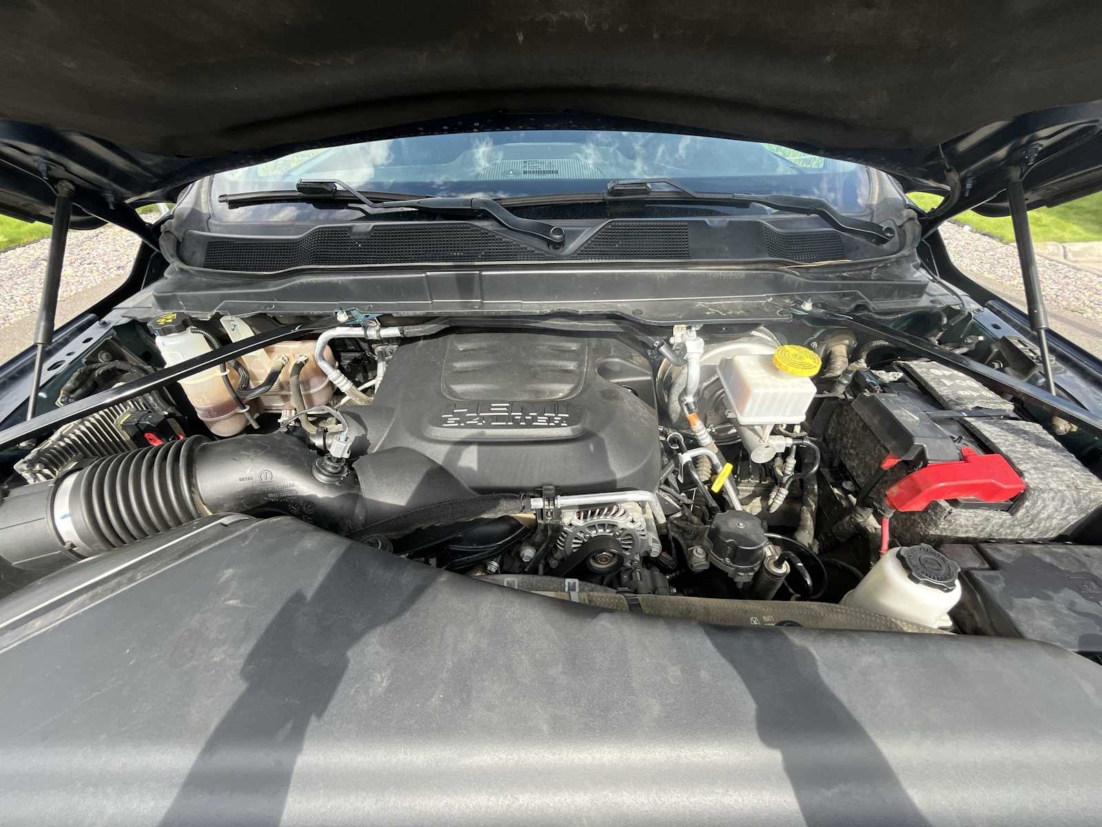 Thumbnail: 2019 RAM 3500 - 9