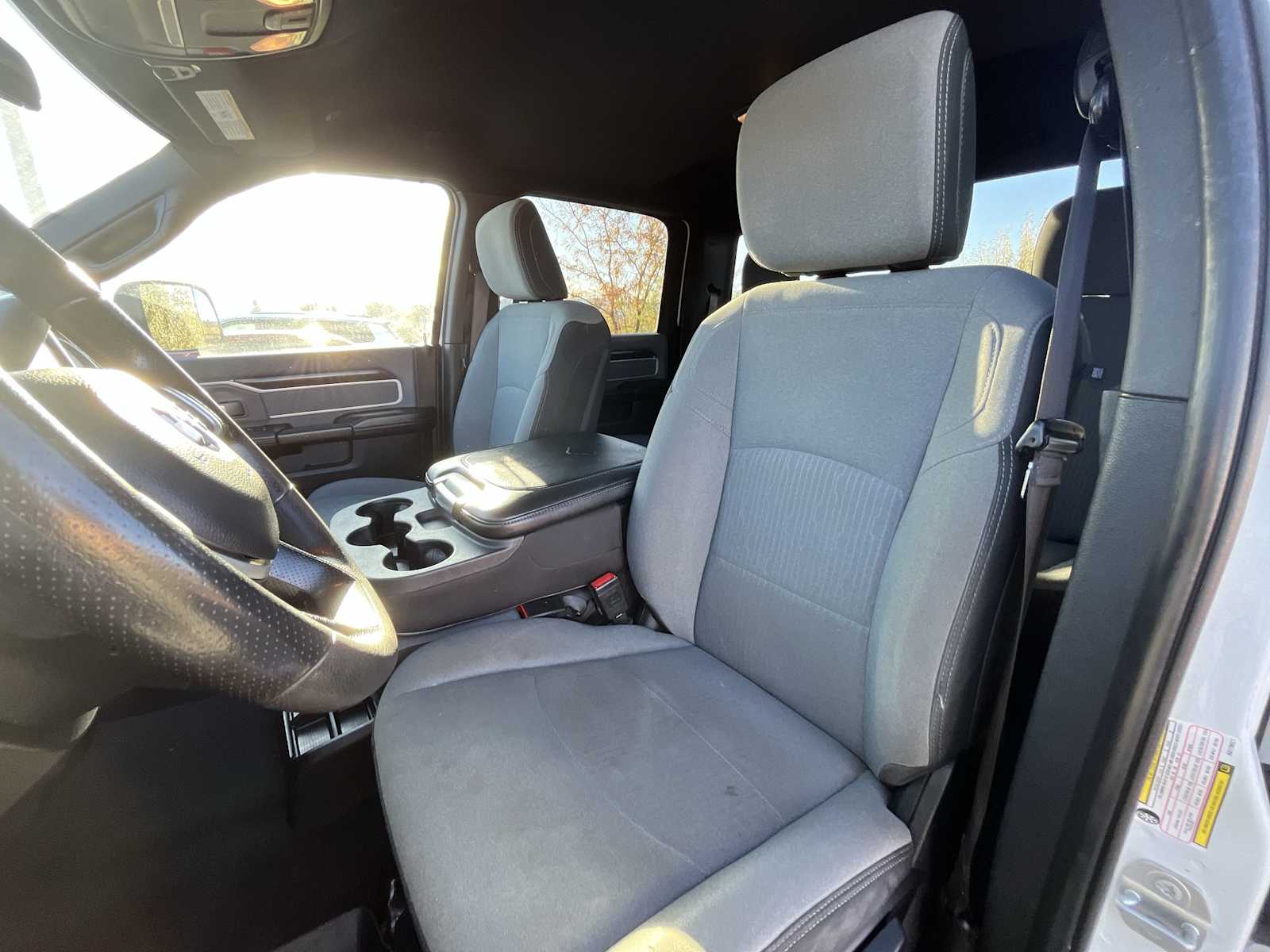 Thumbnail: 2022 RAM 2500 - 11