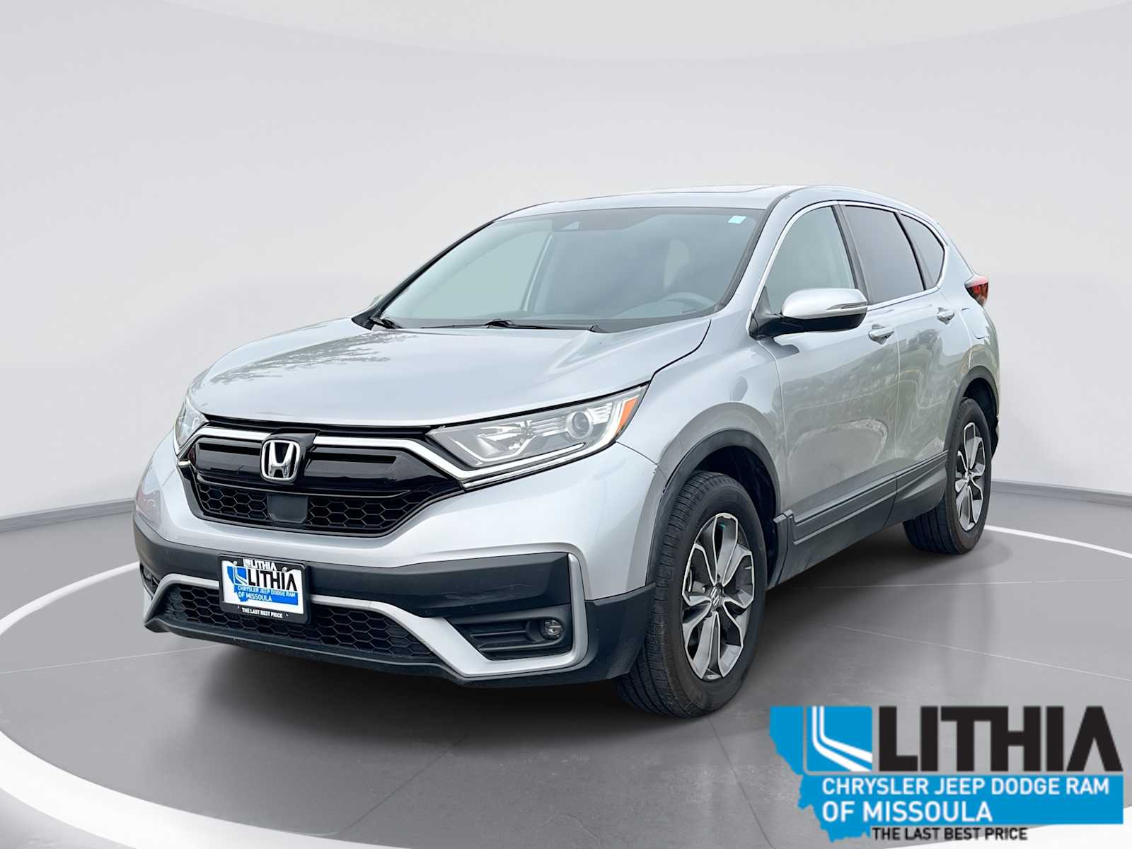 2020 Honda CR-V EX -
                  Missoula, MT