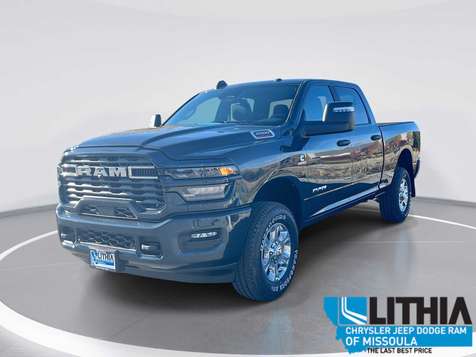 Thumbnail: 2026 RAM 2500 - 1