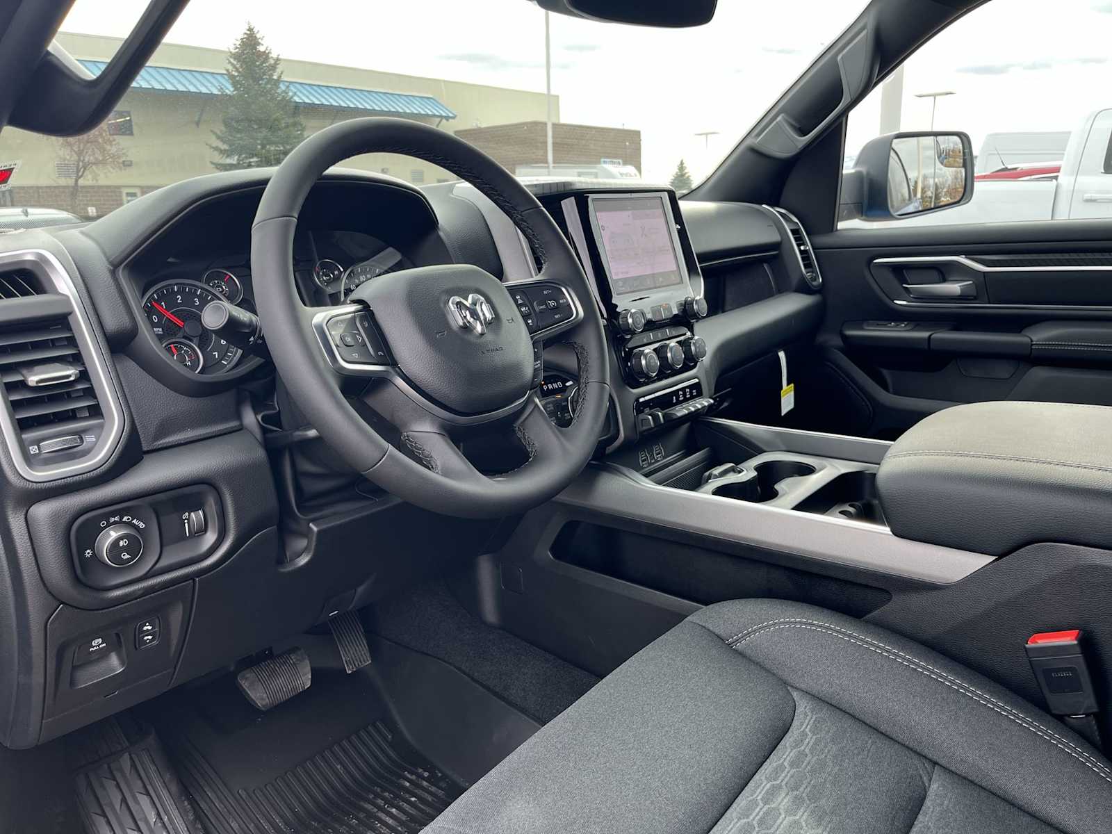 Thumbnail: 2026 RAM 1500 - 2