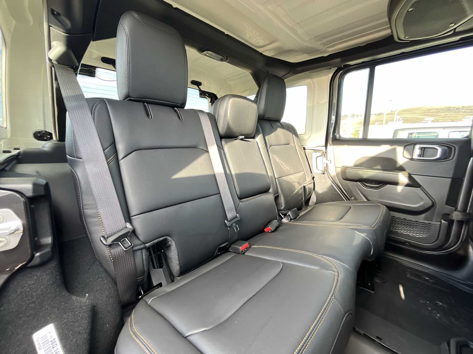Thumbnail: 2026 Jeep Wrangler - 13