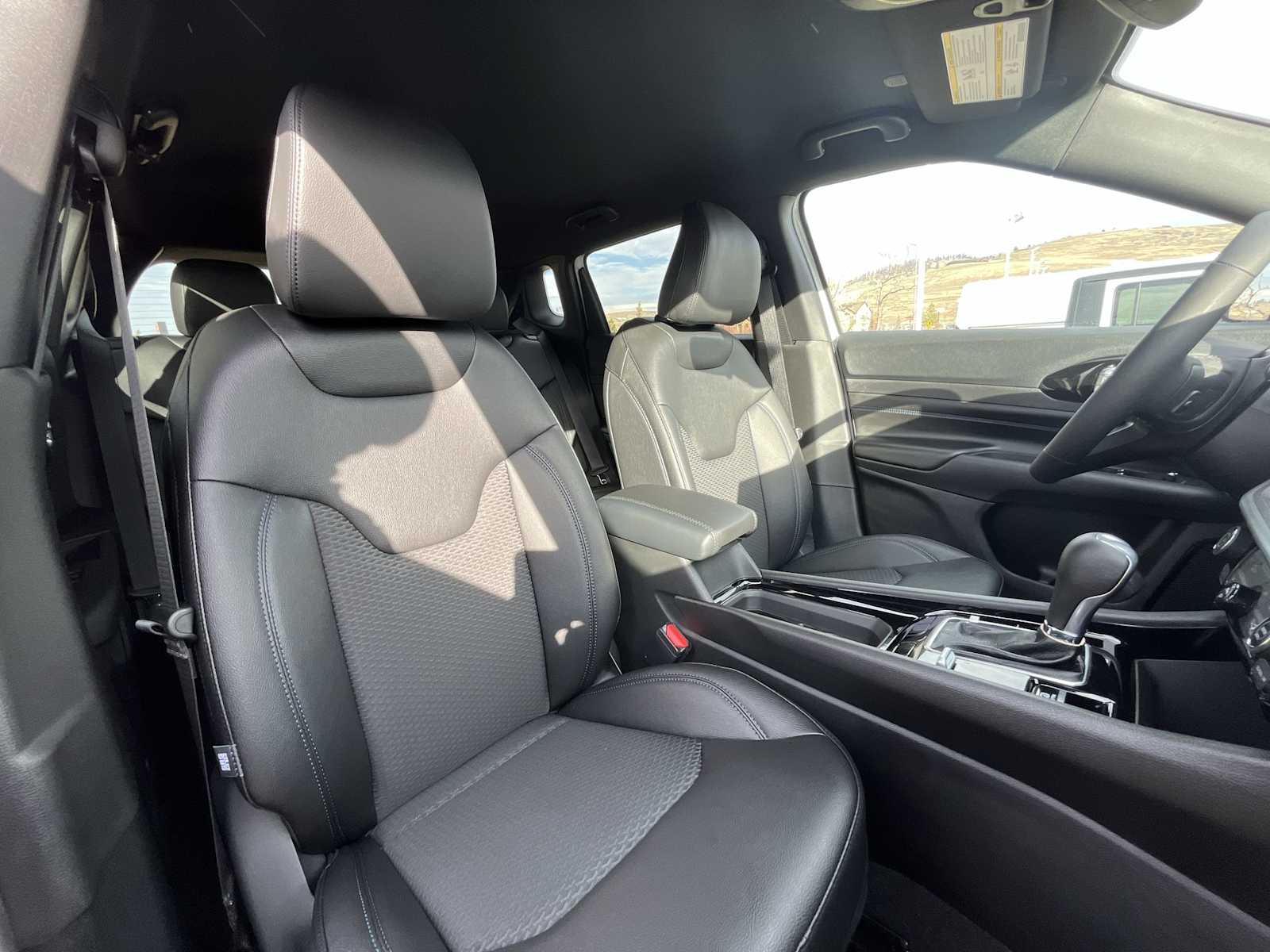 Thumbnail: 2026 Jeep Compass - 14