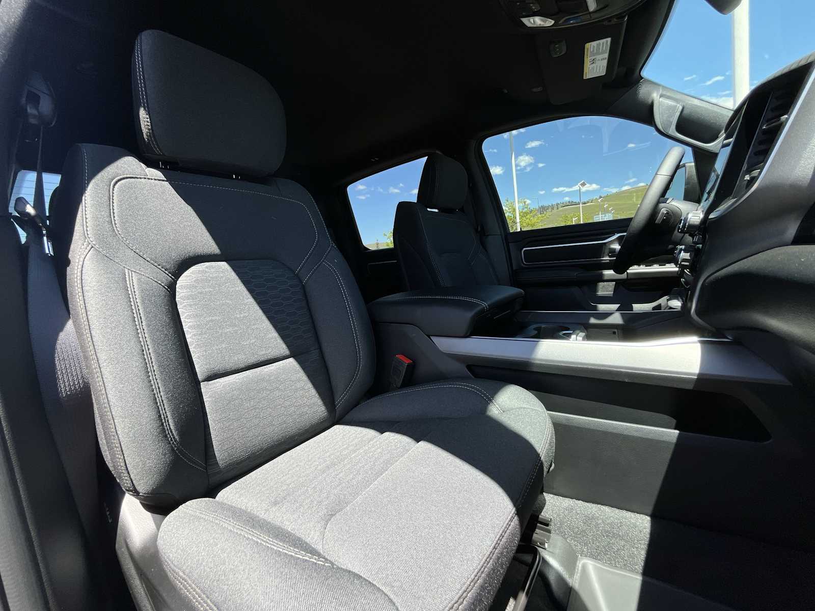2025 RAM 1500 Big Horn 14