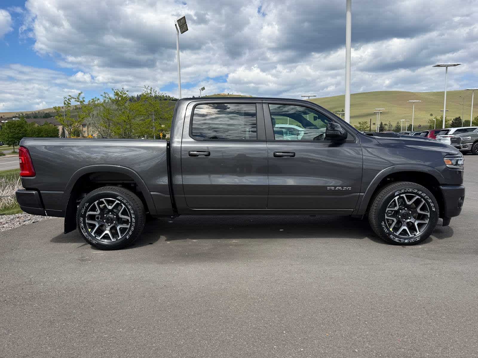 Thumbnail: 2026 RAM 1500 - 4
