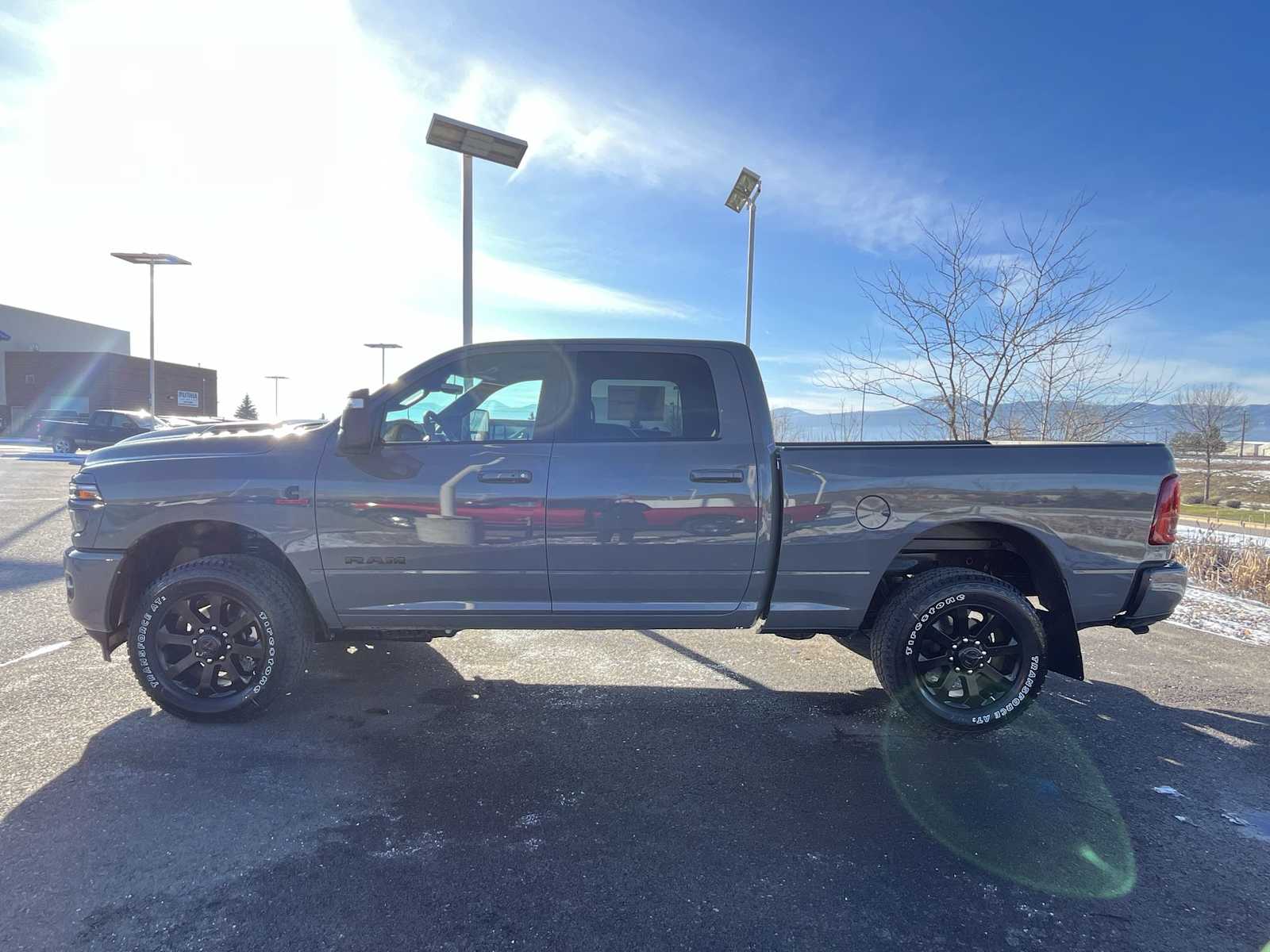 Thumbnail: 2026 RAM 2500 - 3