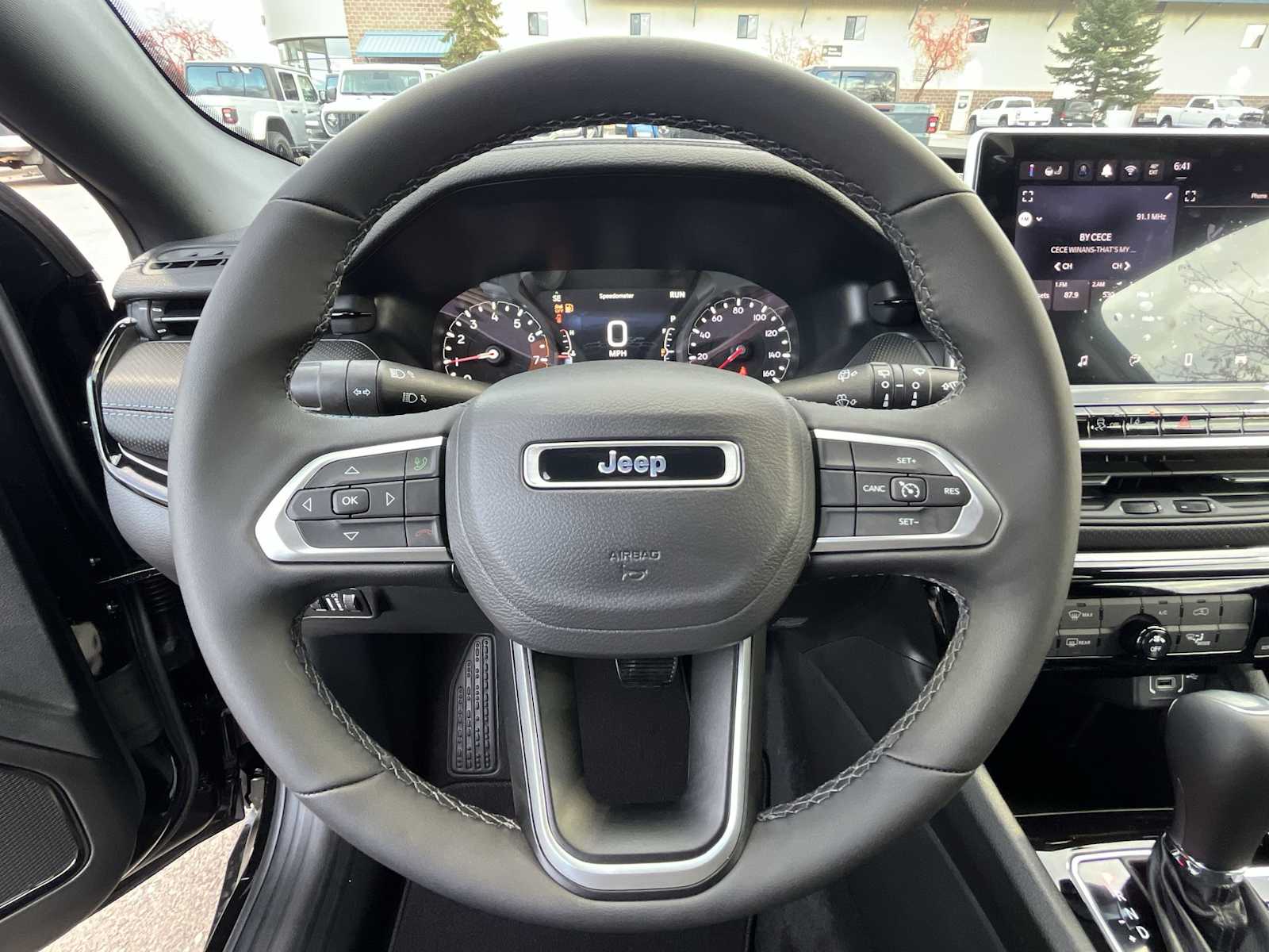 Thumbnail: 2026 Jeep Compass - 15