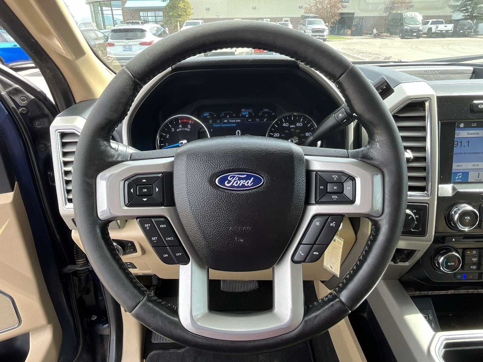 Thumbnail: 2017 Ford F-350 - 15