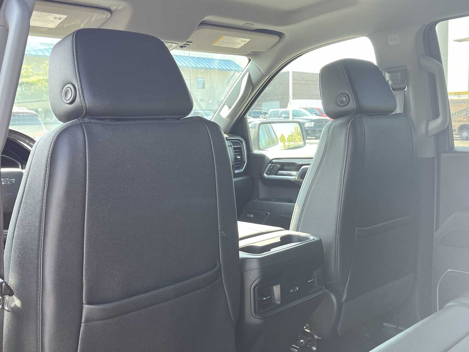 Thumbnail: 2022 Chevrolet Silverado 1500 - 12