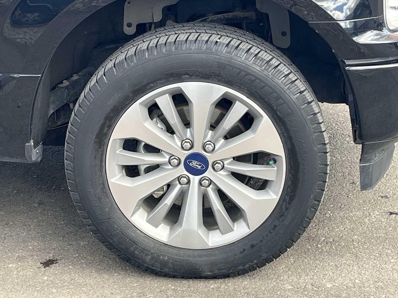 Thumbnail: 2018 Ford F-150 - 8