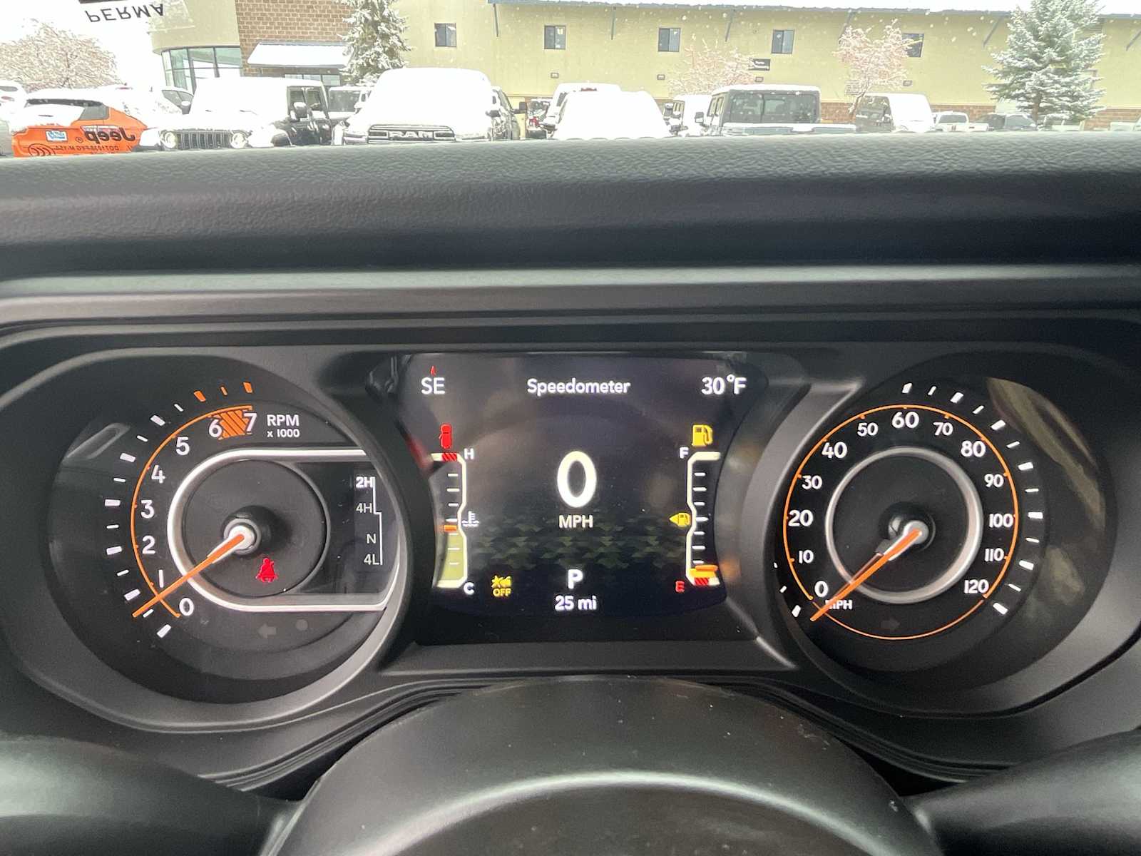 Thumbnail: 2026 Jeep Wrangler - 18