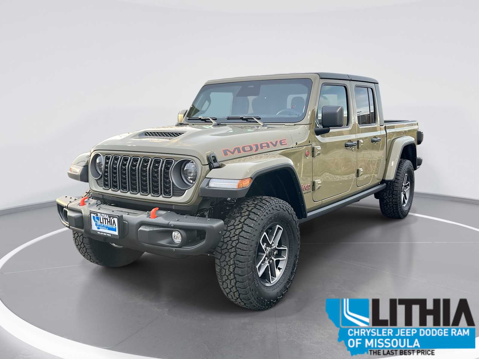 2026 Jeep Gladiator Mojave's photo