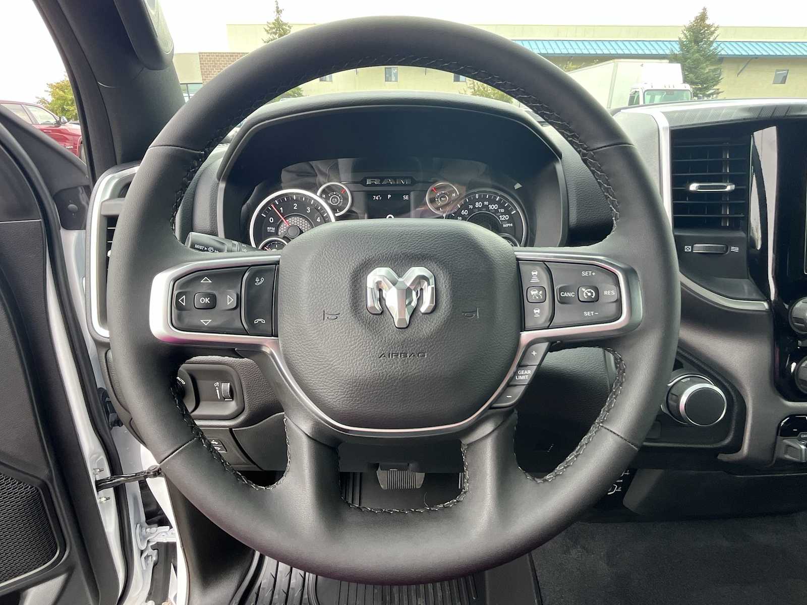 Thumbnail: 2025 RAM 1500 - 15