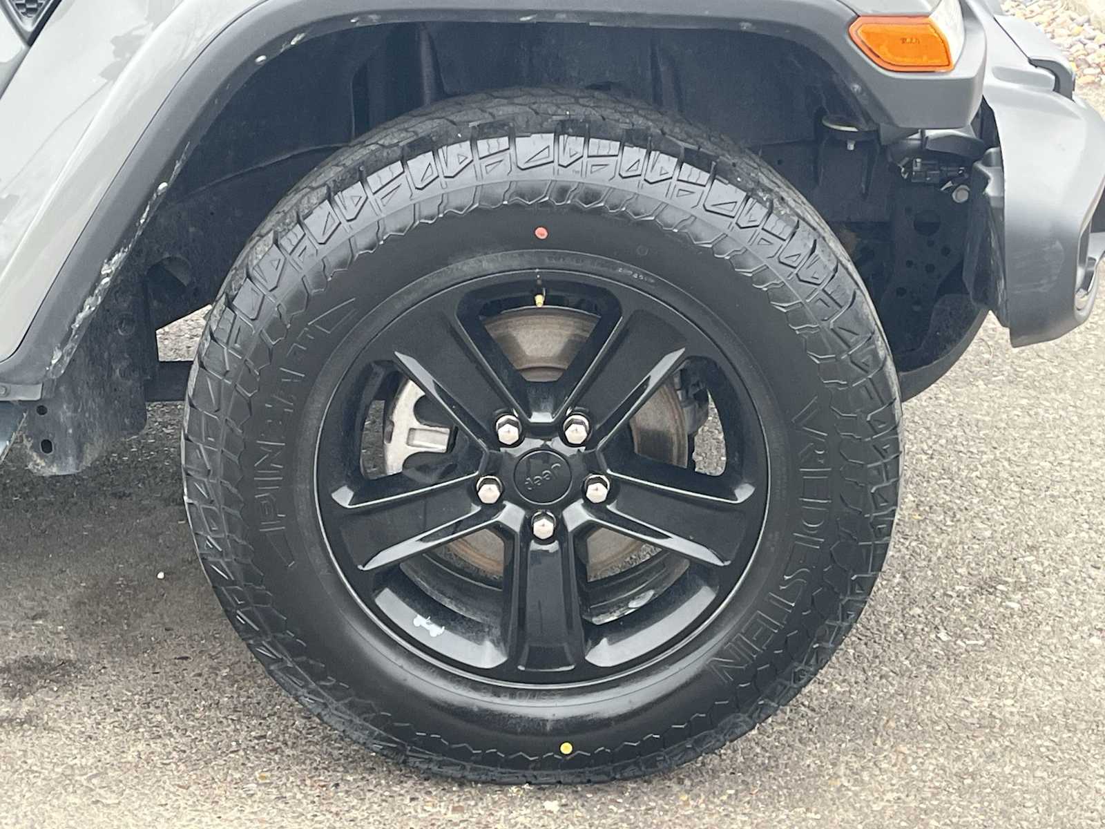 Thumbnail: 2023 Jeep Wrangler - 8