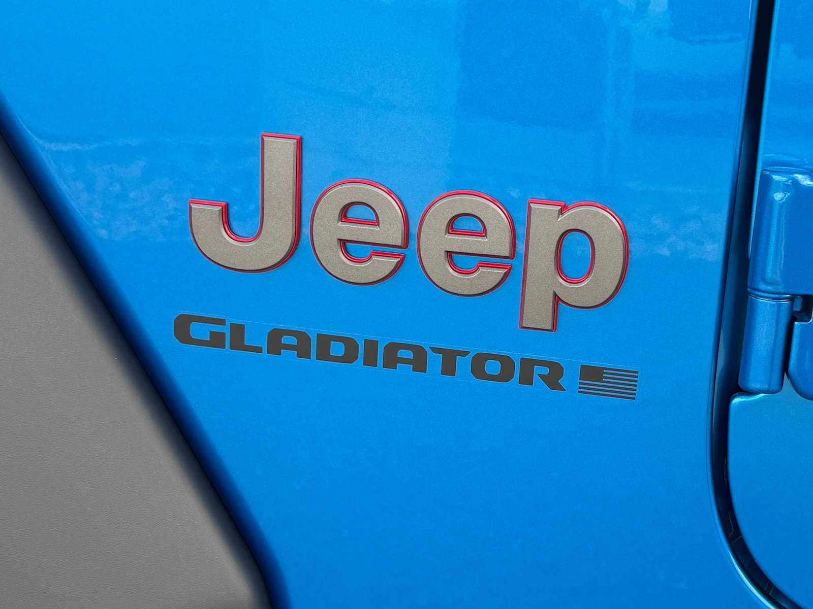Thumbnail: 2026 Jeep Gladiator - 26