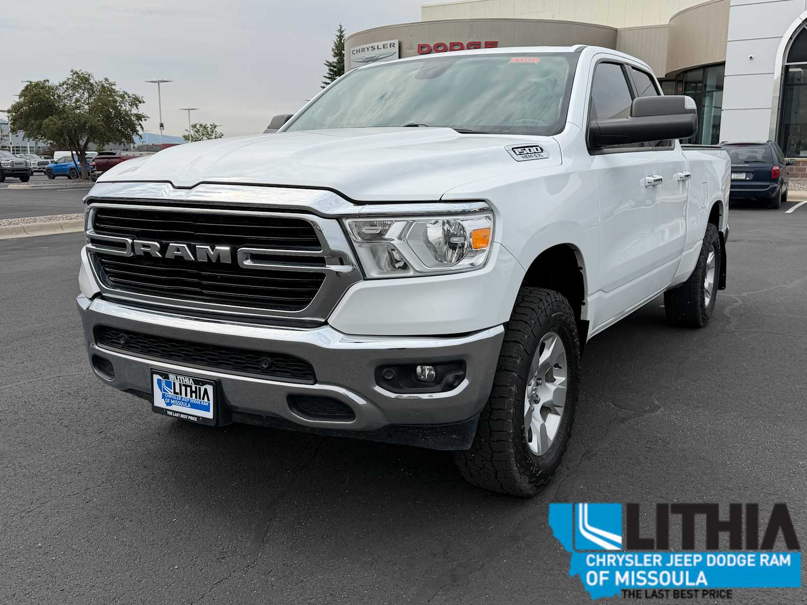 2019 Ram 1500 Big Horn/Lone Star