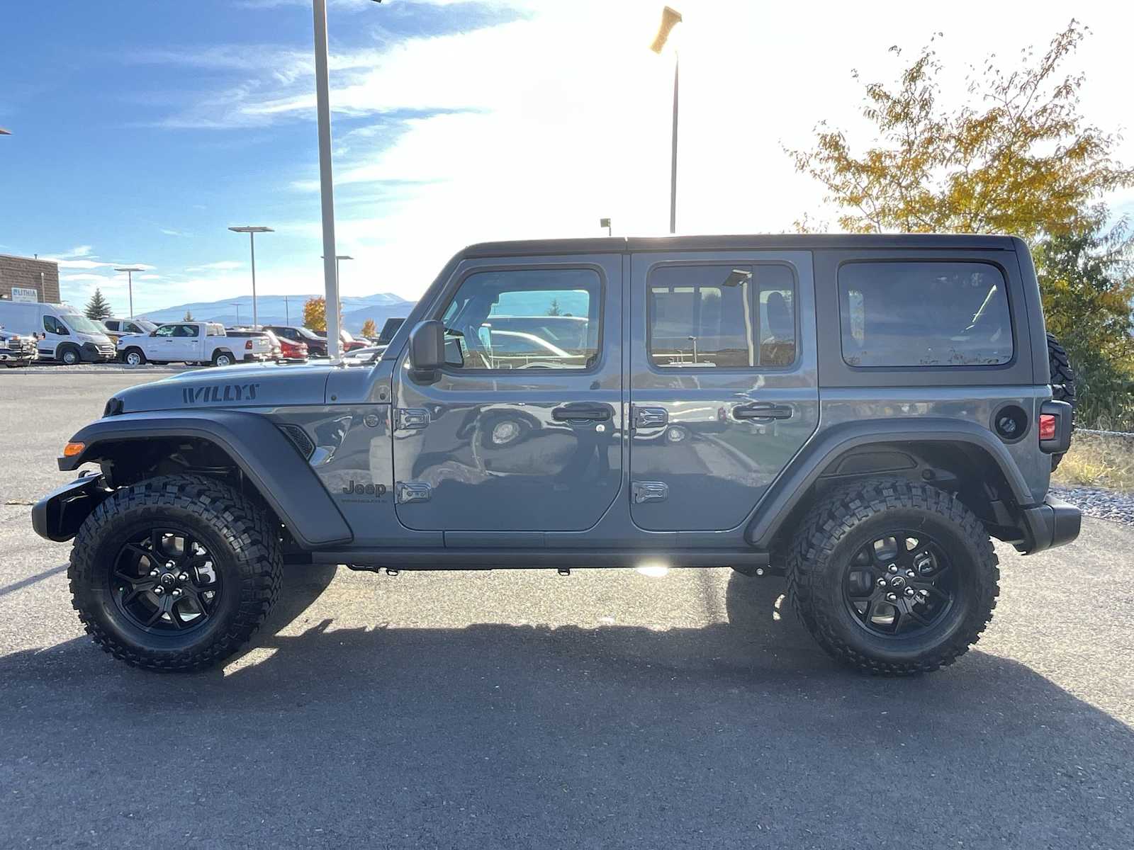 Thumbnail: 2026 Jeep Wrangler - 3