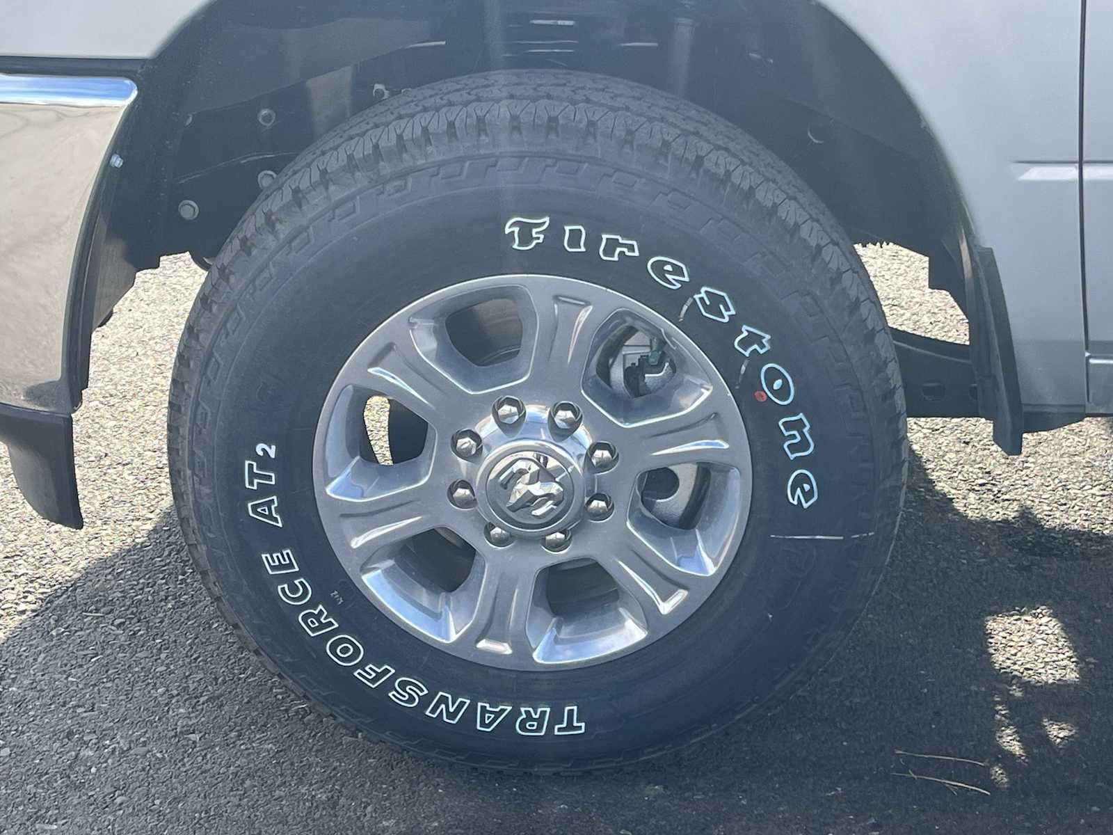 Thumbnail: 2026 RAM 2500 - 8