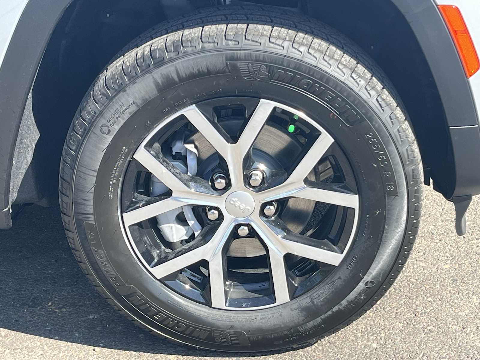 Thumbnail: 2025 Jeep Grand Cherokee - 8