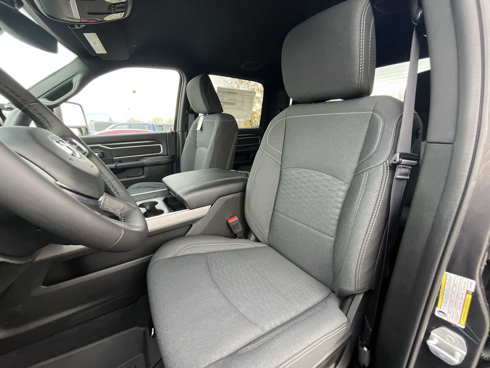 Thumbnail: 2026 RAM 2500 - 11