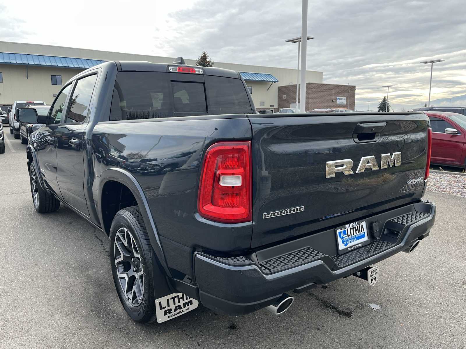Thumbnail: 2026 RAM 1500 - 4