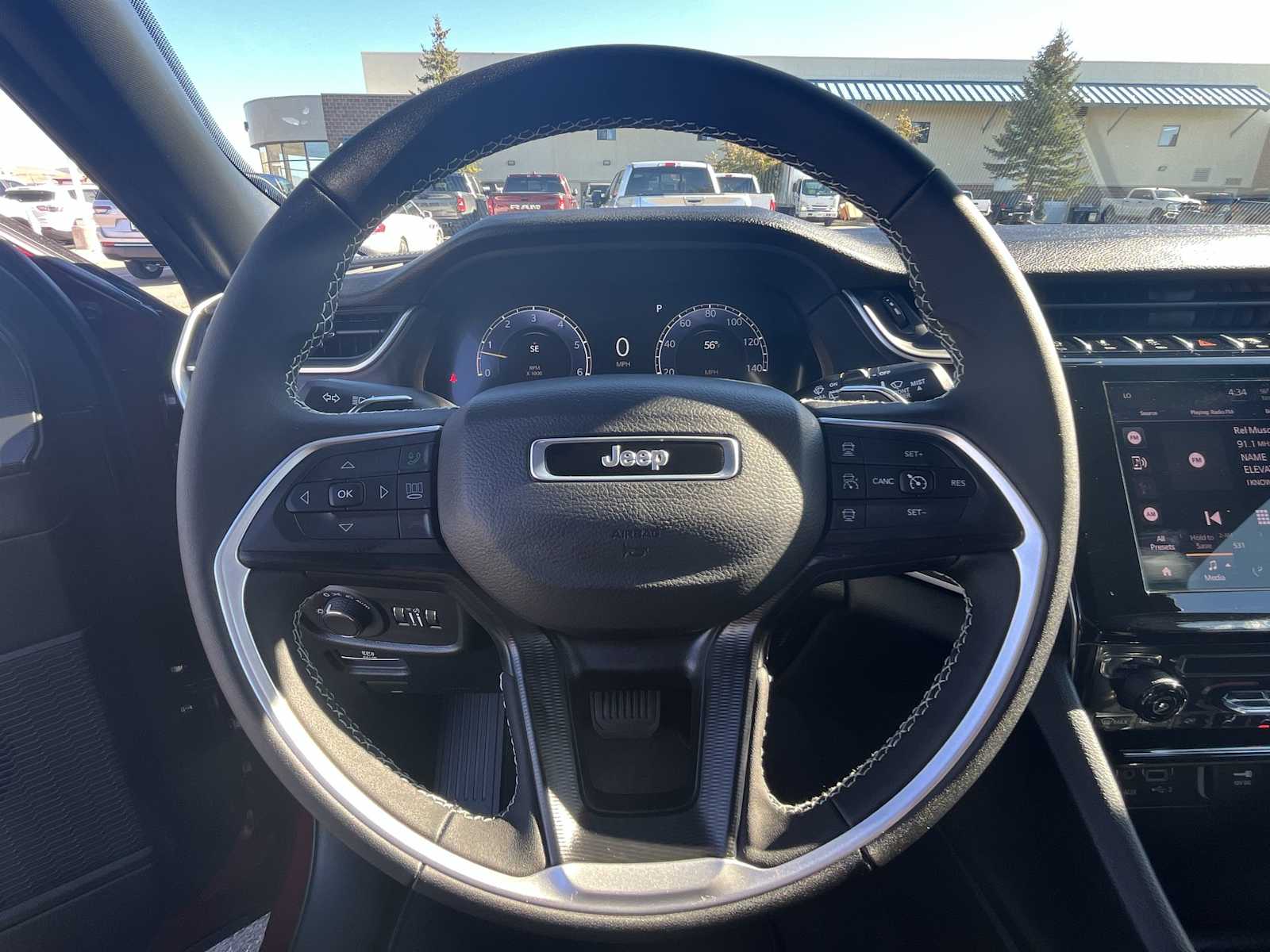 Thumbnail: 2025 Jeep Grand Cherokee - 15