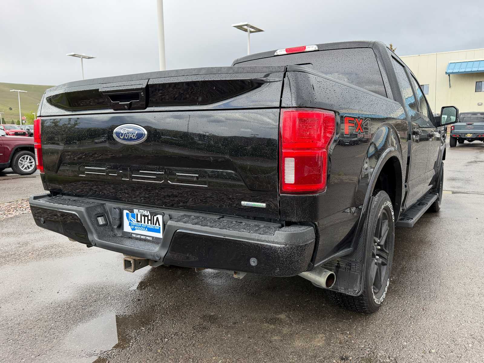 Thumbnail: 2020 Ford F-150 - 7