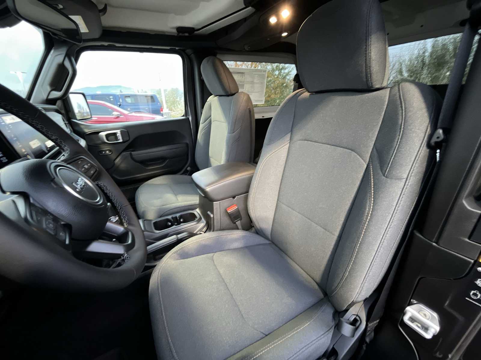 Thumbnail: 2026 Jeep Wrangler - 11