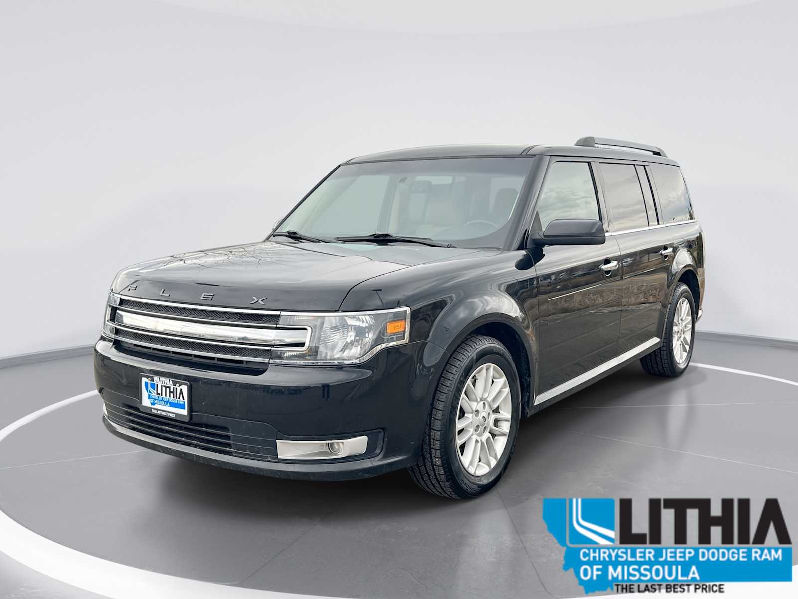 2019 Ford Flex SEL -
                  Missoula, MT