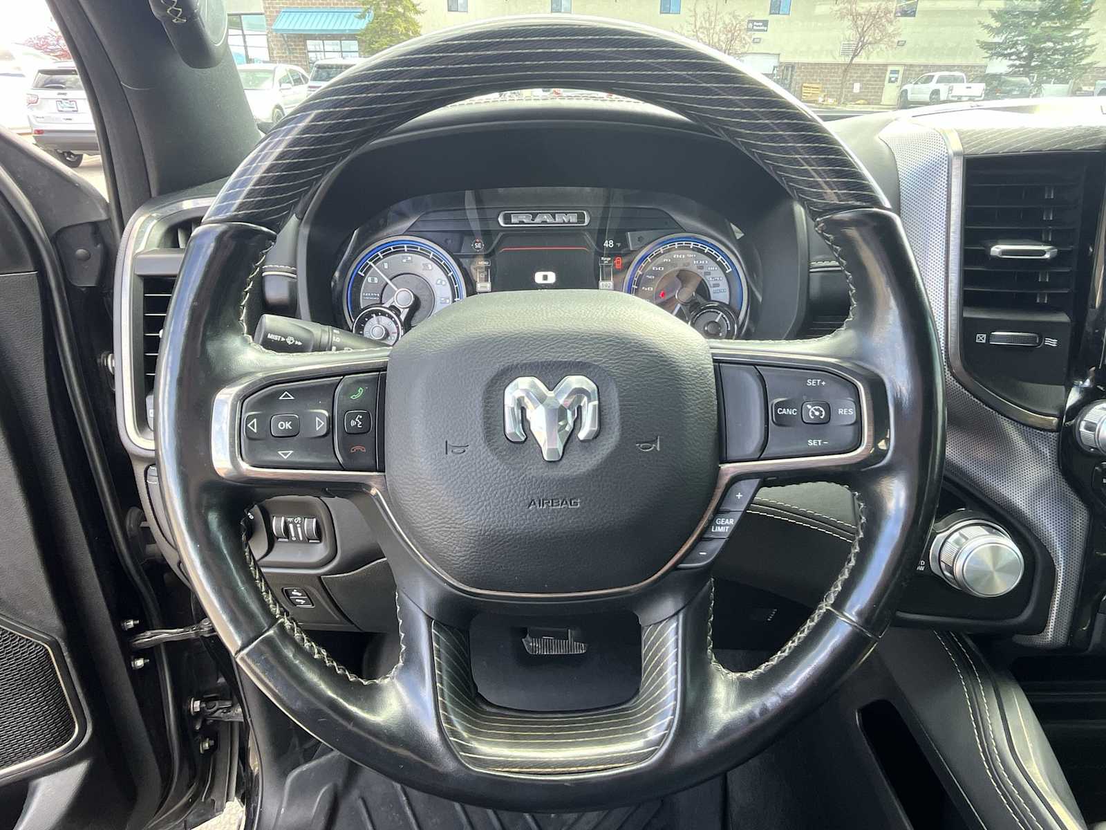 Thumbnail: 2020 RAM 1500 - 15