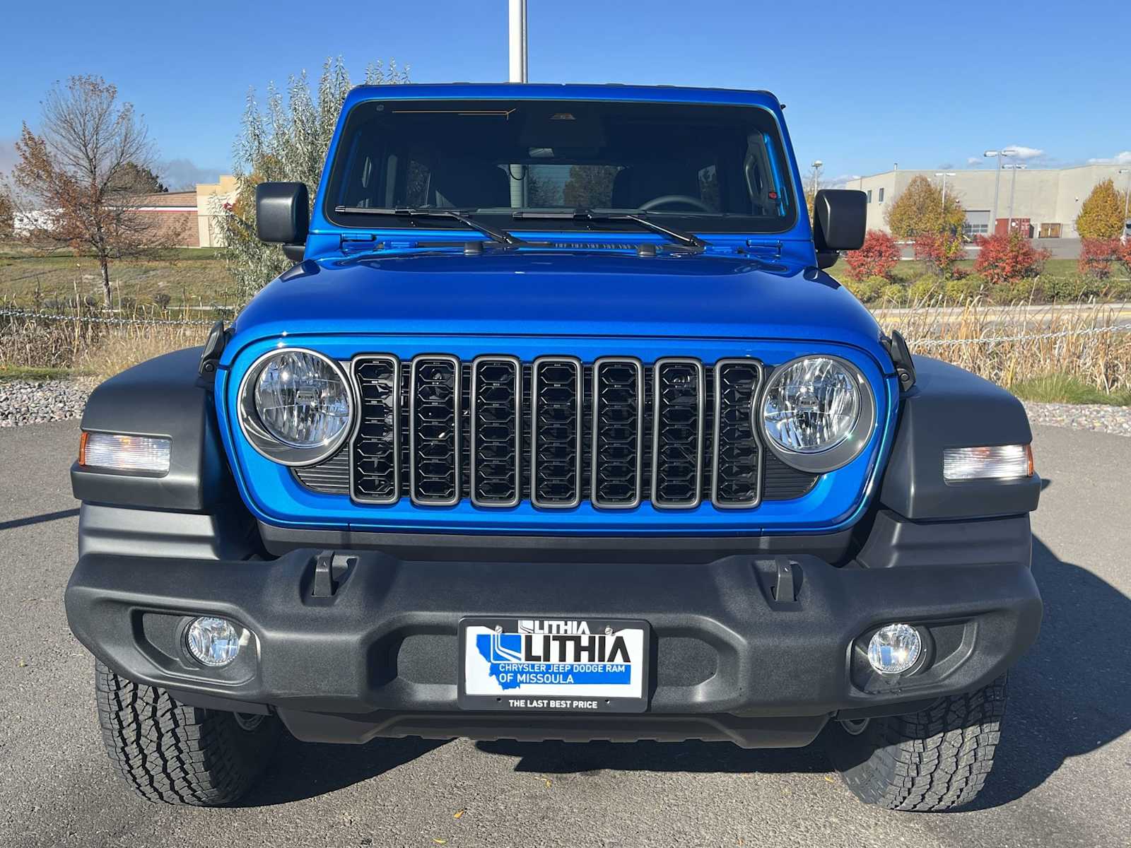 Thumbnail: 2026 Jeep Wrangler - 6