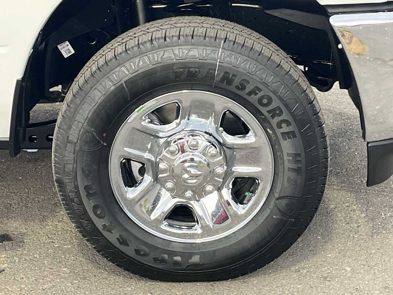 Thumbnail: 2026 RAM 2500 - 8