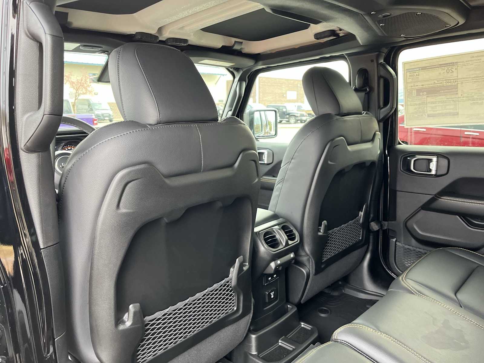 Thumbnail: 2026 Jeep Wrangler - 12