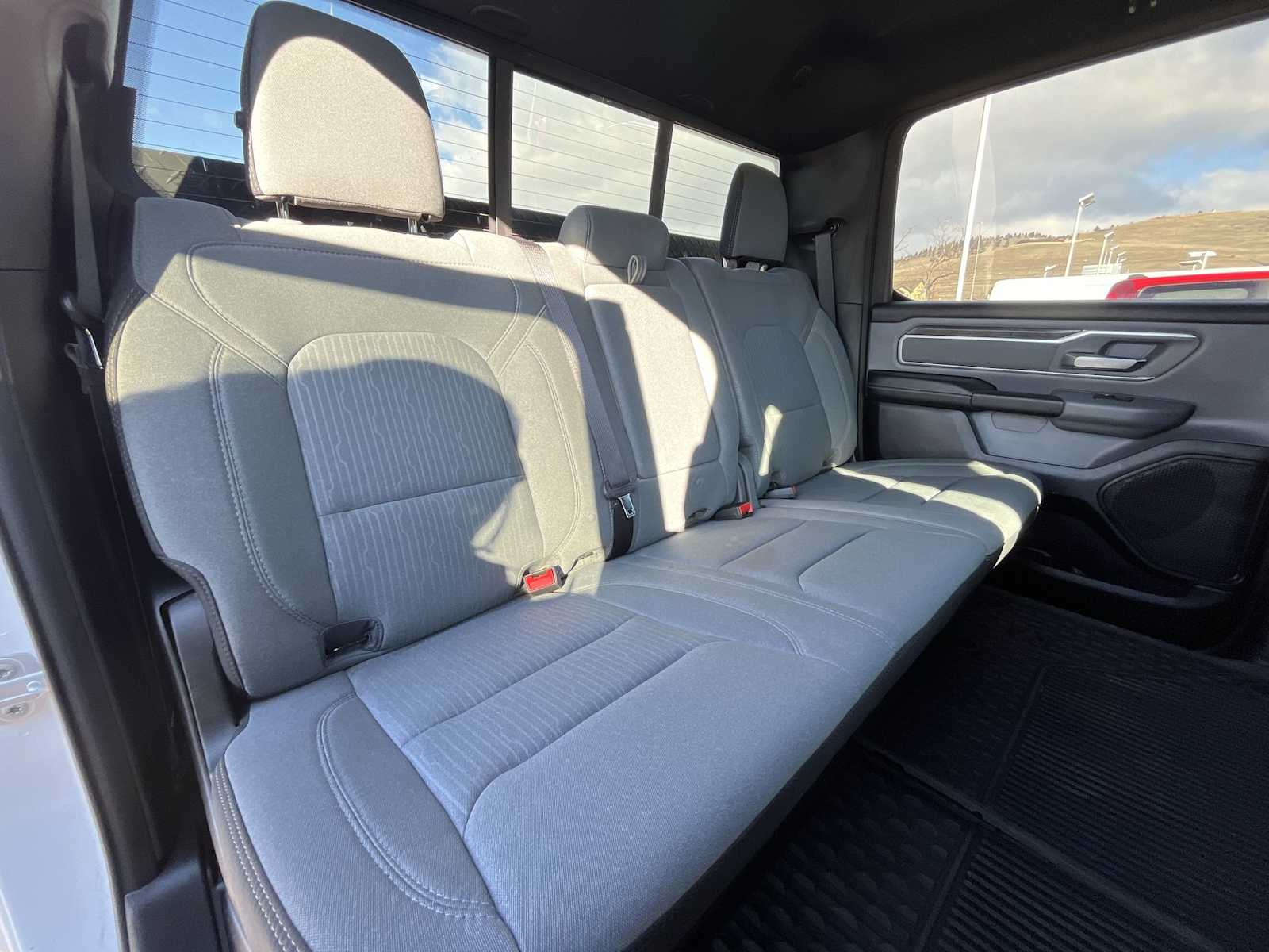 Thumbnail: 2022 RAM 1500 - 13