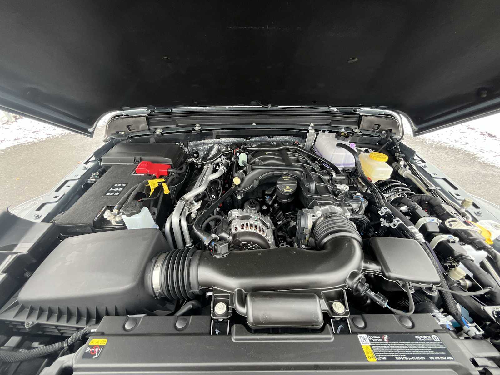 Thumbnail: 2026 Jeep Wrangler - 9