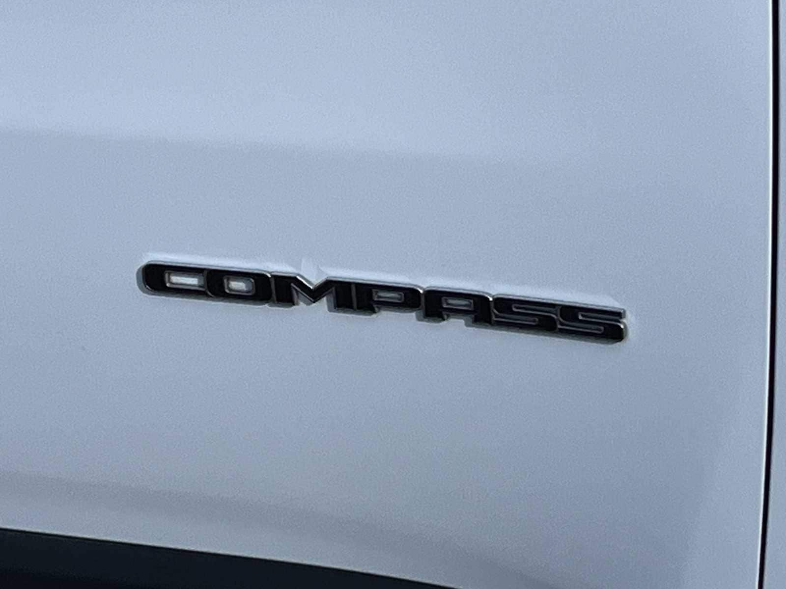 Thumbnail: 2024 Jeep Compass - 7