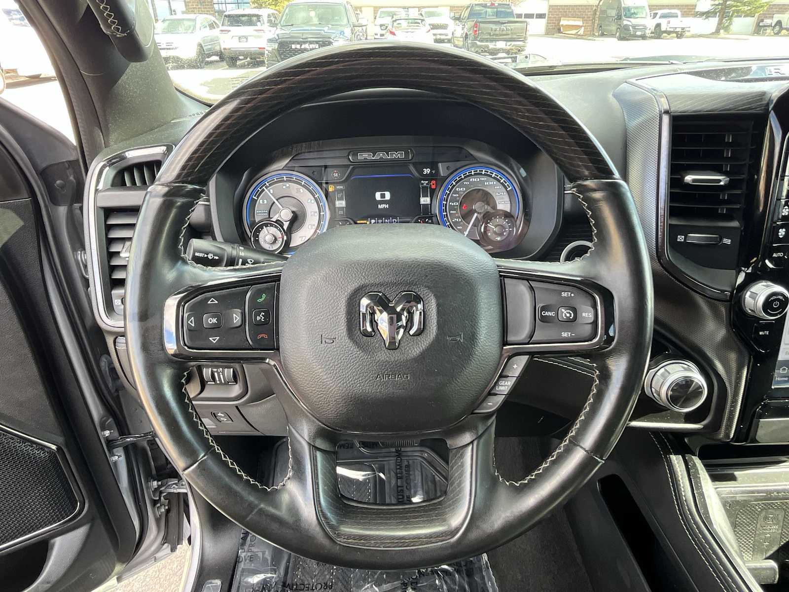 Thumbnail: 2022 RAM 1500 - 15