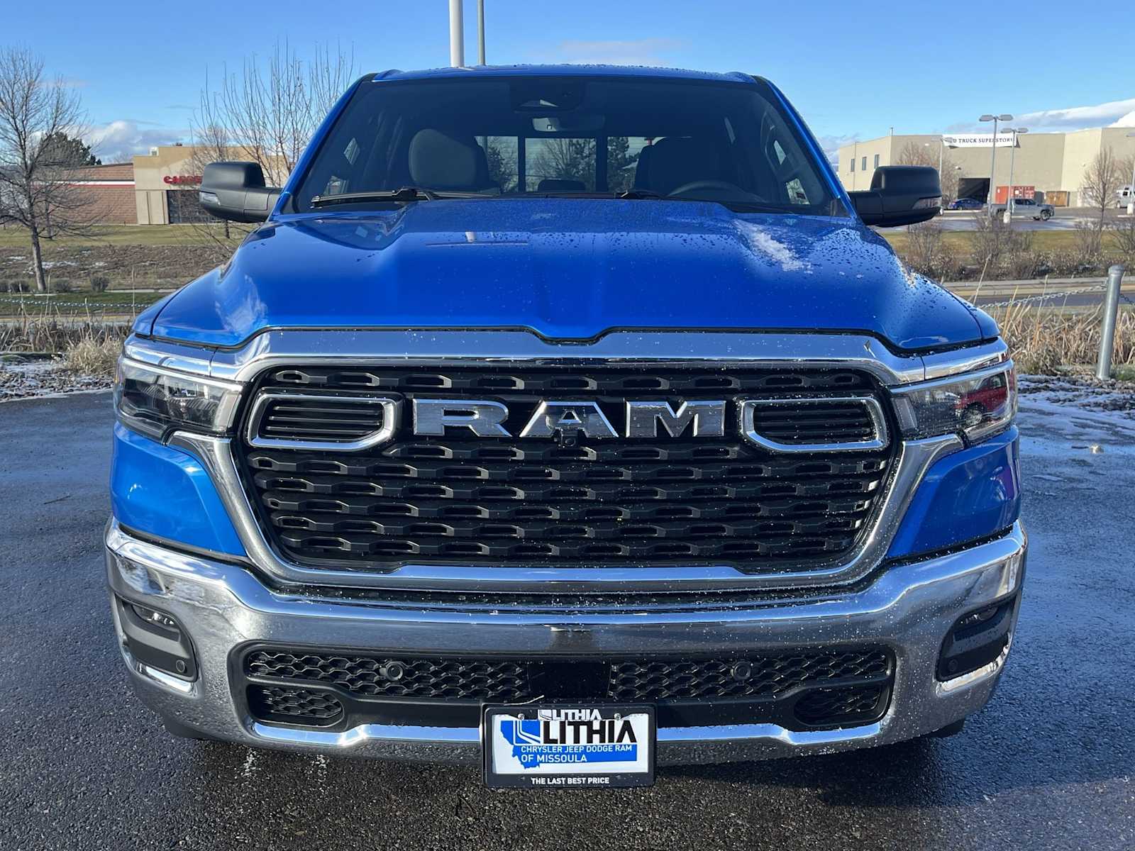 Thumbnail: 2026 RAM 1500 - 6