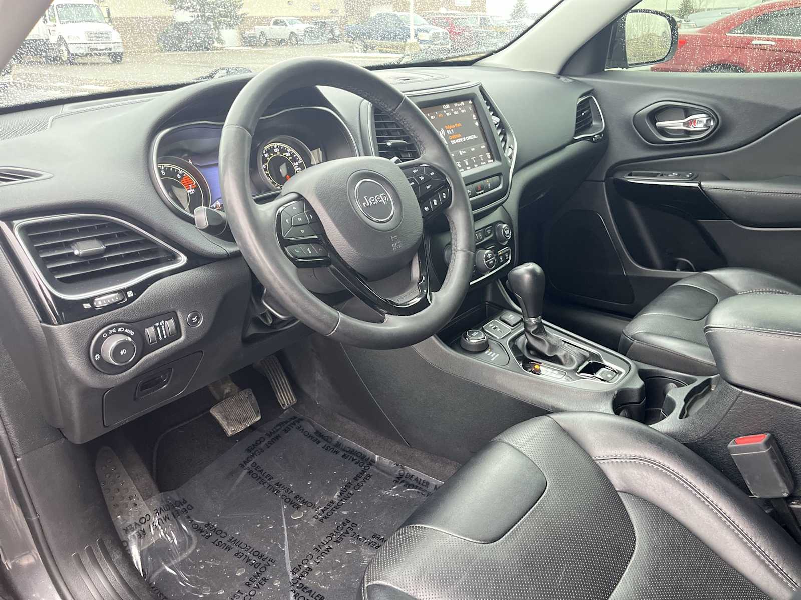 Thumbnail: 2023 Jeep Cherokee - 2